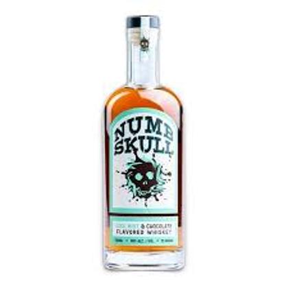 Numb Skull Cool Mint and Chocolate Whiskey